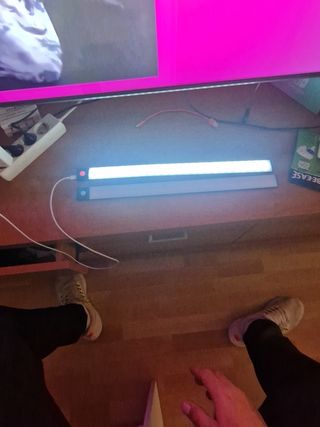 Lámpara led para armario