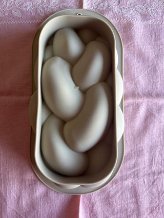 Silikomart Treccia Silicona Molde 288x1