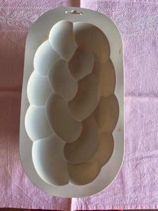 Silikomart Treccia Silicona Molde 288x1
