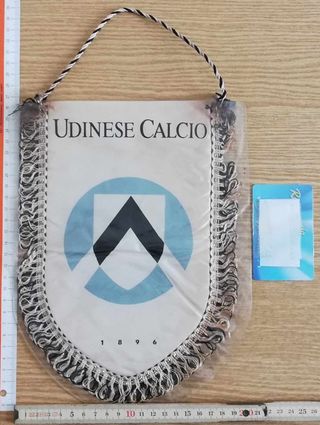 Gagliardetto Juventus 1971/72 (banderín pennant)