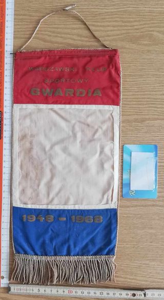 Gagliardetto Juventus 1971/72 (banderín pennant)