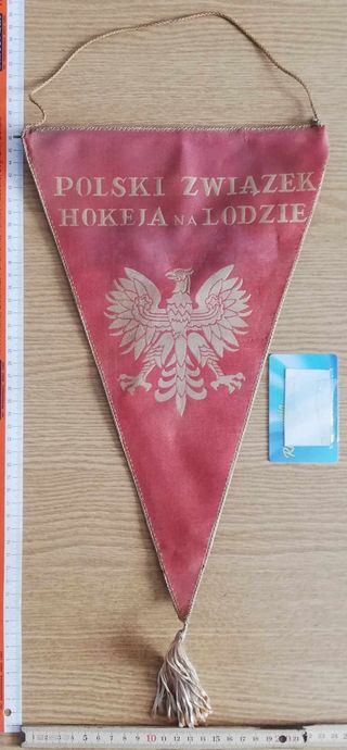 Gagliardetto Juventus 1971/72 (banderín pennant)