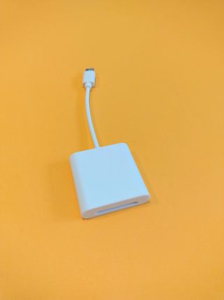 Lettore di schede SD per smartphone e tablet