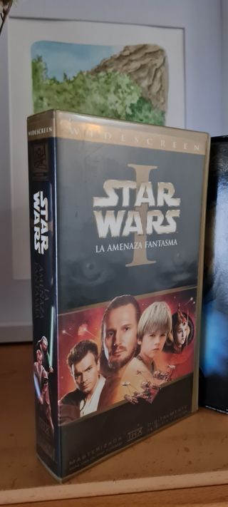 STAR WARS 1/2/3/4/5/6