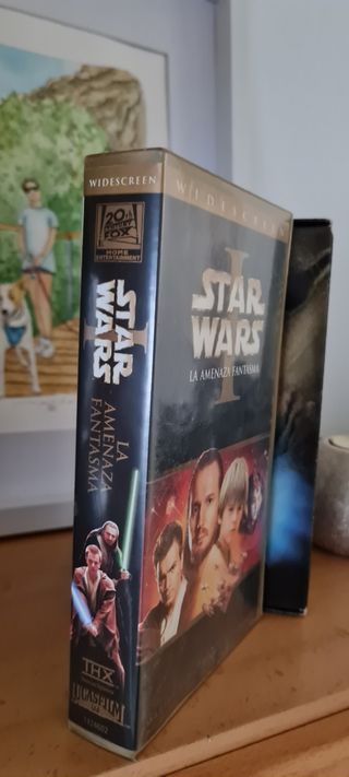 STAR WARS 1/2/3/4/5/6