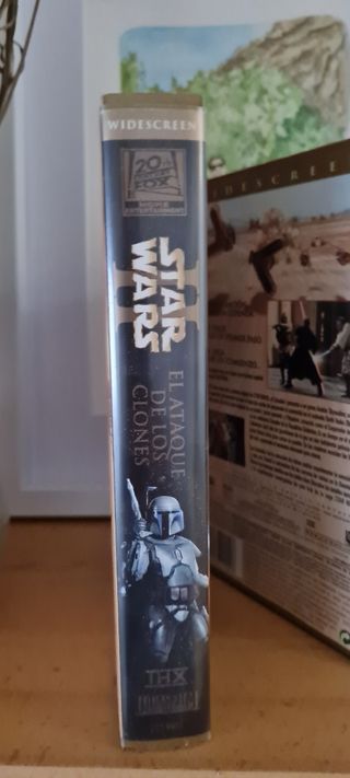 STAR WARS 1/2/3/4/5/6