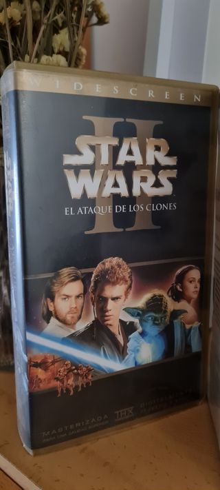 STAR WARS 1/2/3/4/5/6