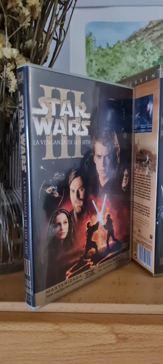 STAR WARS 1/2/3/4/5/6