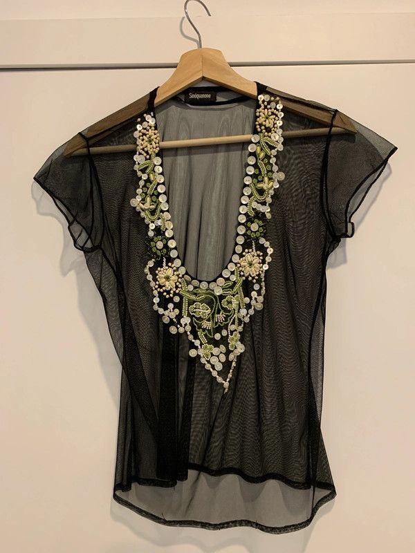 Camisola Sinéquanone