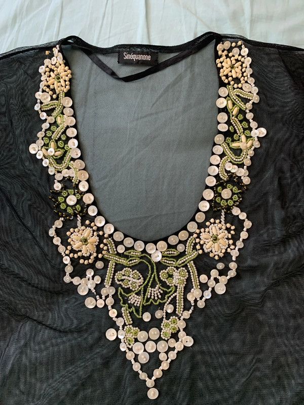 Camisola Sinéquanone