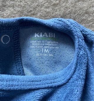 Tutine ciniglia Kiabi