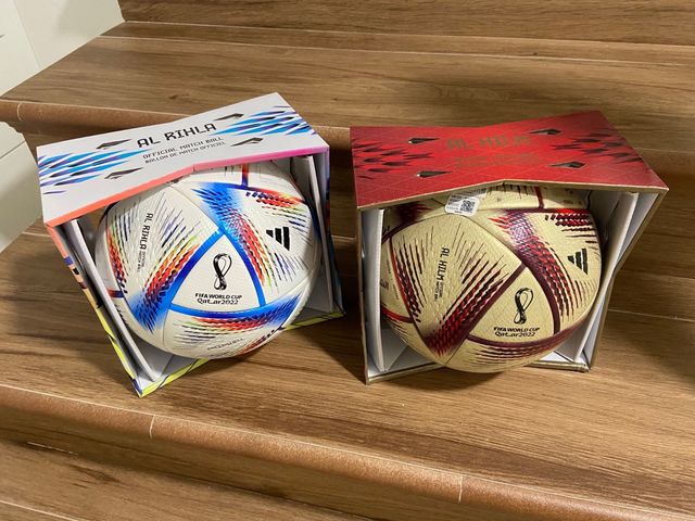 Balones de futbol oficiales