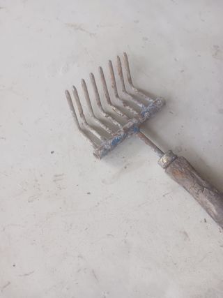 Utensili per la lavorazione del terreno