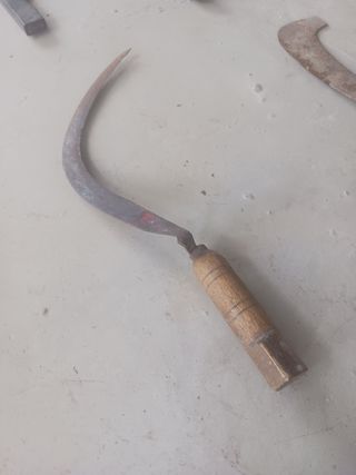 Utensili per la lavorazione del terreno