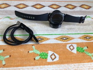 SAMSUNG GEAR S3 FRONTIER COMO NUEVO