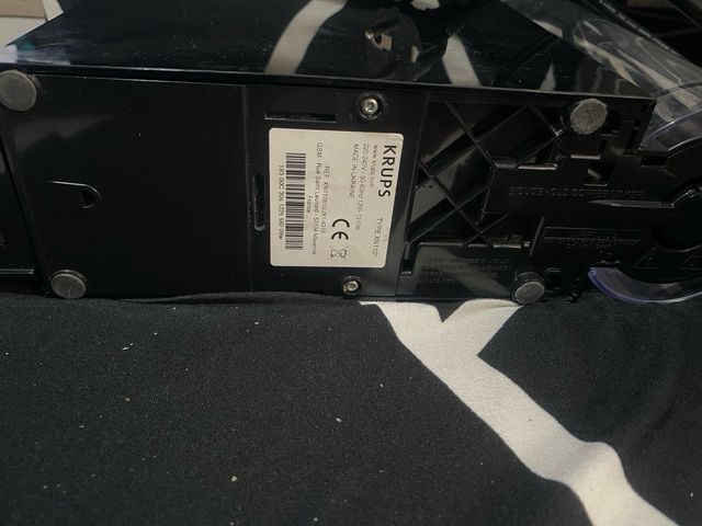 Macchina da caffè Nespresso krups