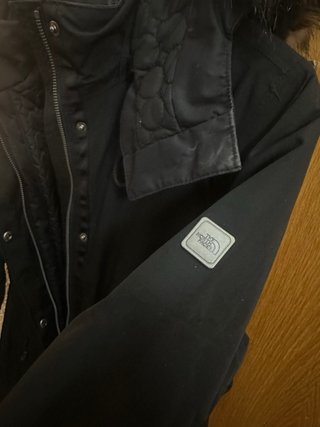 Parka the north face
