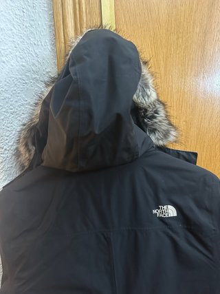 Parka the north face