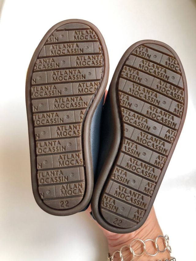 Mocasines Atlanta Piel zapatos