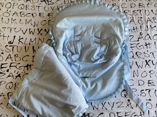 Saco invierno maxi cosi