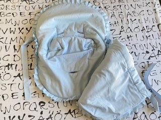 Saco invierno maxi cosi