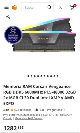 Pc Gaming Gama Alta ed. limitada