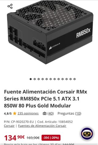 Pc Gaming Gama Alta ed. limitada