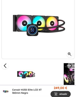 Pc Gaming Gama Alta ed. limitada