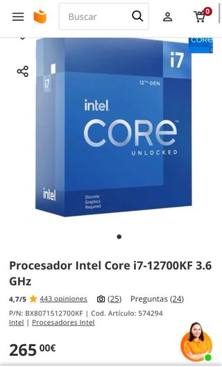 Pc Gaming Gama Alta ed. limitada