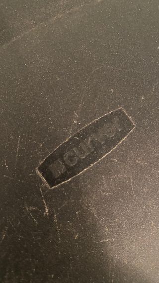 Cubo triple reciclaje