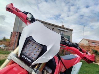 Honda CRF250X año 2008