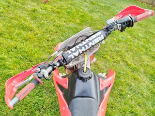Honda CRF250X año 2008