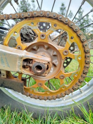 Honda CRF250X año 2008