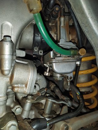 Honda CRF250X año 2008