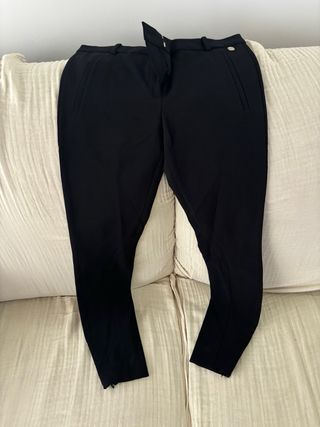Pantalón de vestir Massimo Dutti