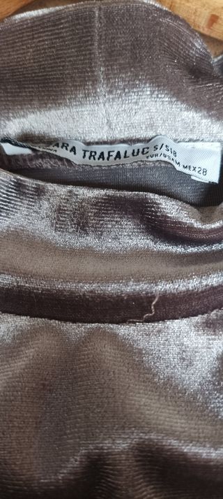 Camiseta S Zara.