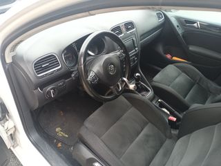 Volkswagen Golf 2011
