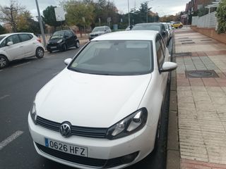 Volkswagen Golf 2011