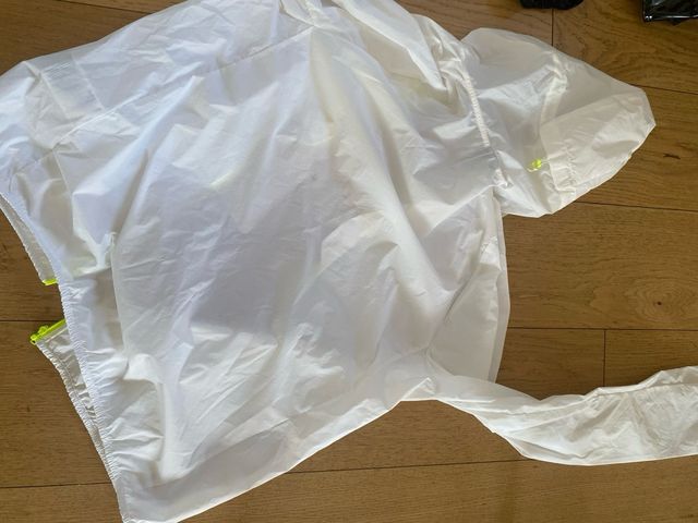 Giacchino antivento nuovo Under Amour L