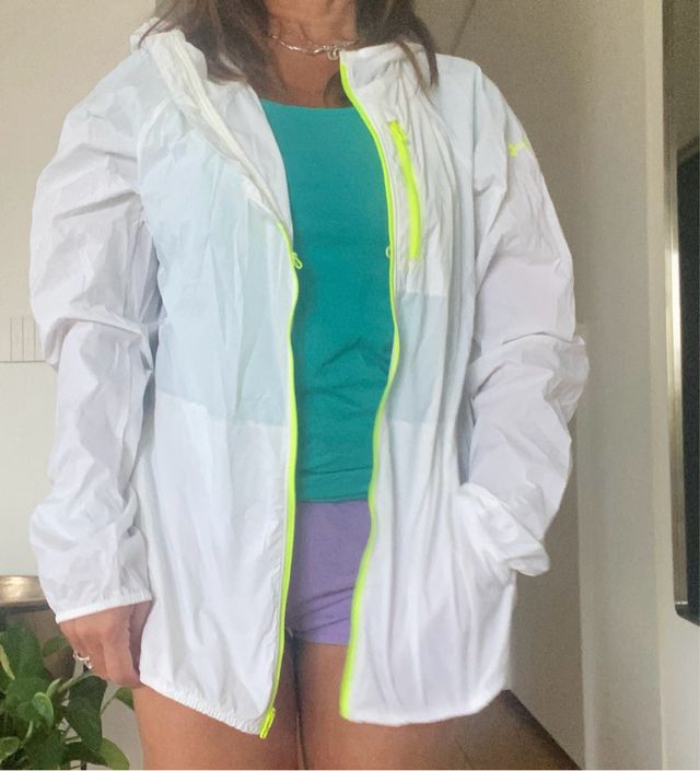 Giacchino antivento nuovo Under Amour L