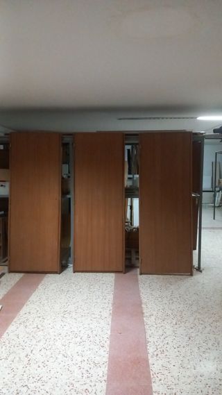 Lote 4 puertas Sapelly