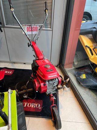 MOTOAZADA HONDA F510 (precio nueva 2600€)