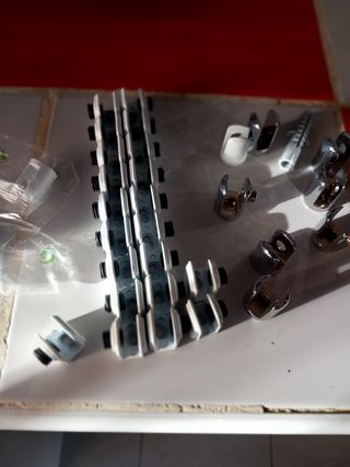 Equilibrio dei supporti per i quadri