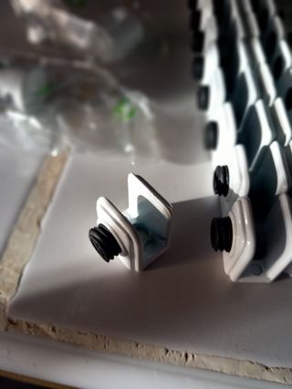 Equilibrio dei supporti per i quadri