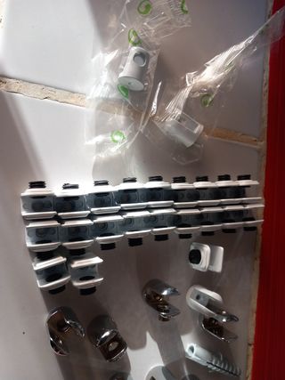 Equilibrio dei supporti per i quadri