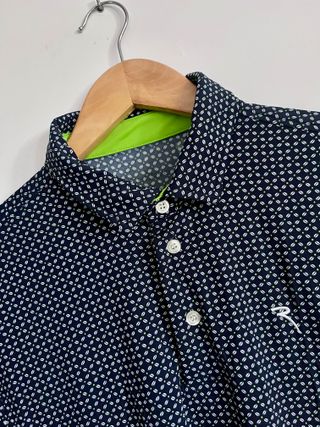 Camisa Polo de Golf Chervò para Hombre, Talla M