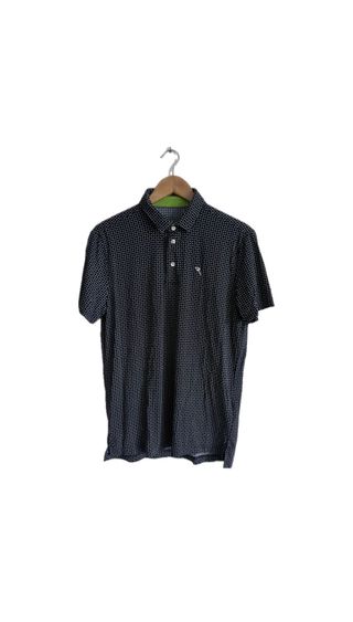 Camisa Polo de Golf Chervò para Hombre, Talla M