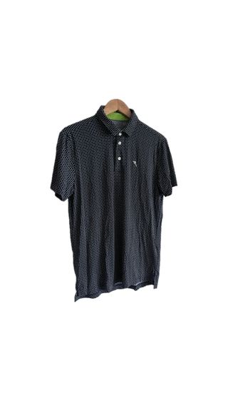 Camisa Polo de Golf Chervò para Hombre, Talla M
