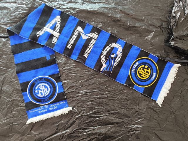 Bufanda fútbol Inter Milano Ti Amo