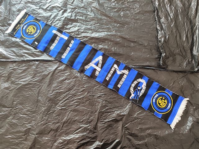 Bufanda fútbol Inter Milano Ti Amo